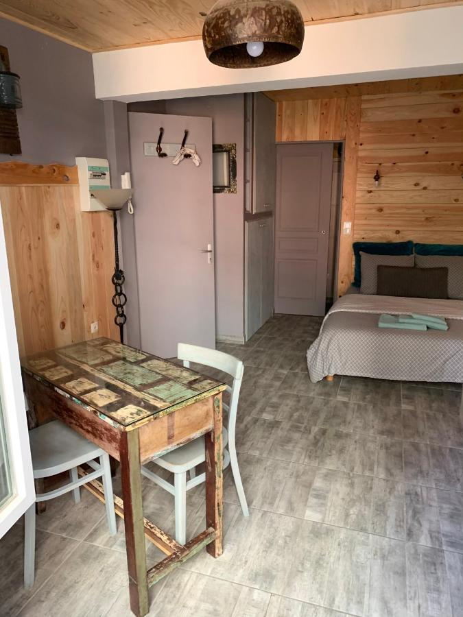 La Porteille Ax-les-Thermes Exteriör bild